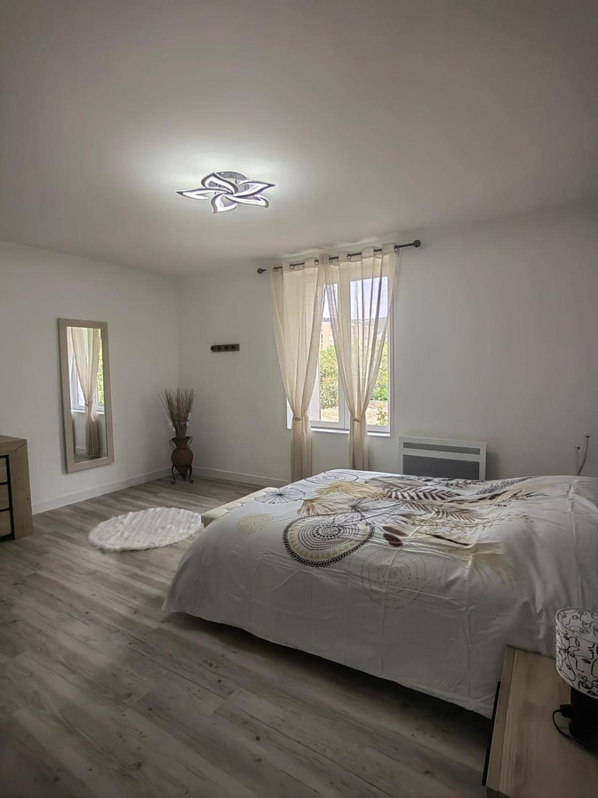 Bel Appartement Bord Du Rhone Valence  Ngoại thất bức ảnh
