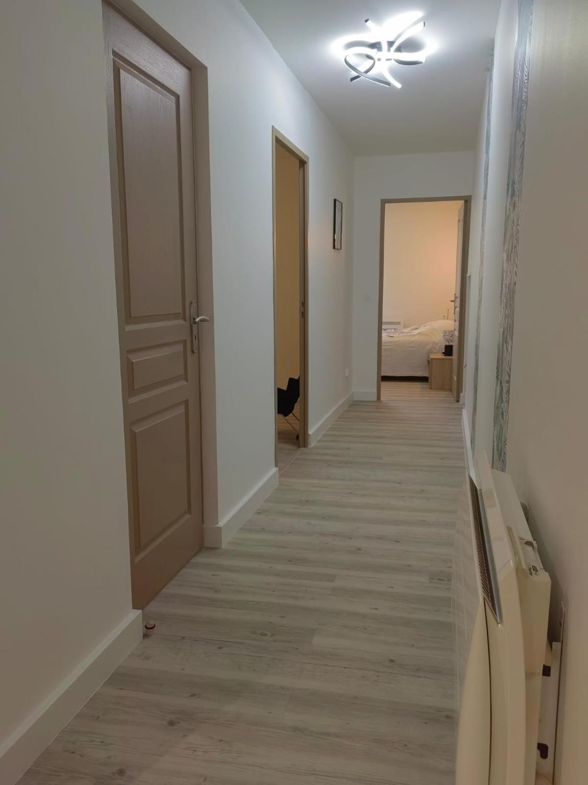 Bel Appartement Bord Du Rhone Valence  Ngoại thất bức ảnh