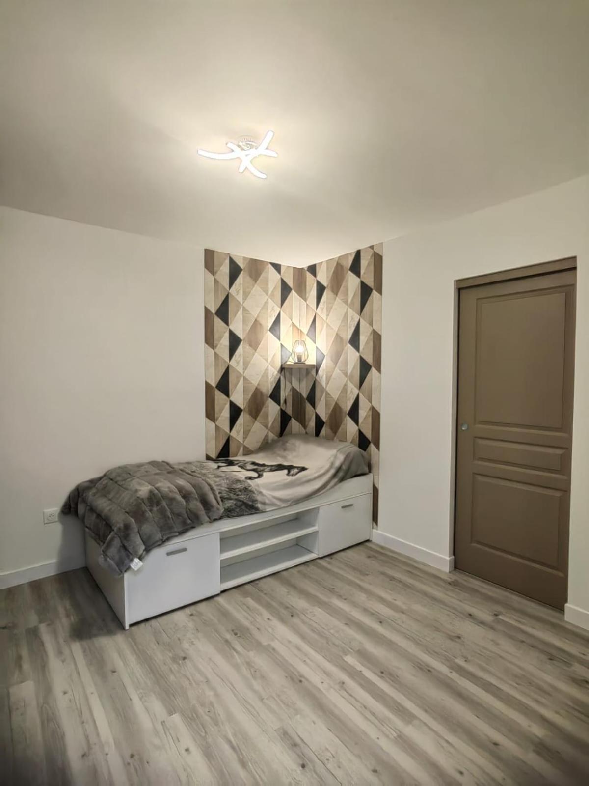Bel Appartement Bord Du Rhone Valence  Ngoại thất bức ảnh